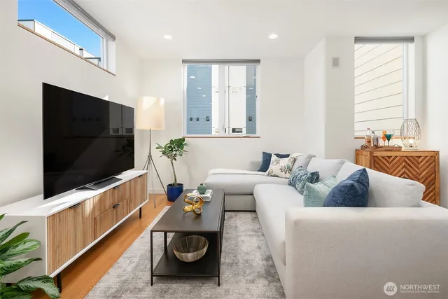 $849,990 | 8305 12th Avenue Northwest, Unit C, Seattle, WA 98117