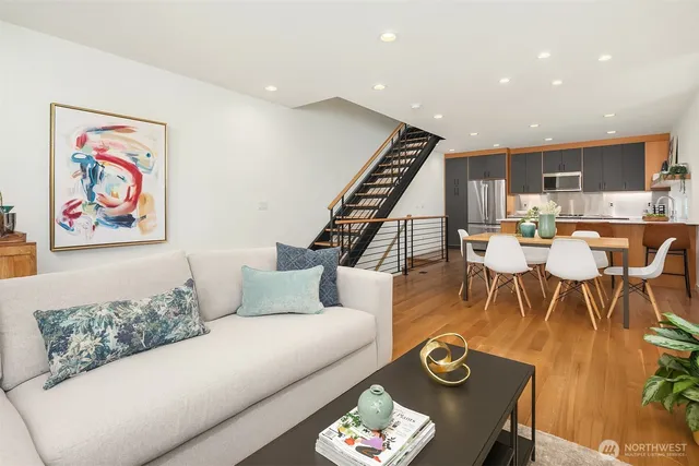 $849,990 | 8305 12th Avenue Northwest, Unit C, Seattle, WA 98117