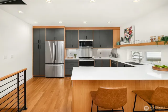 $849,990 | 8305 12th Avenue Northwest, Unit C, Seattle, WA 98117