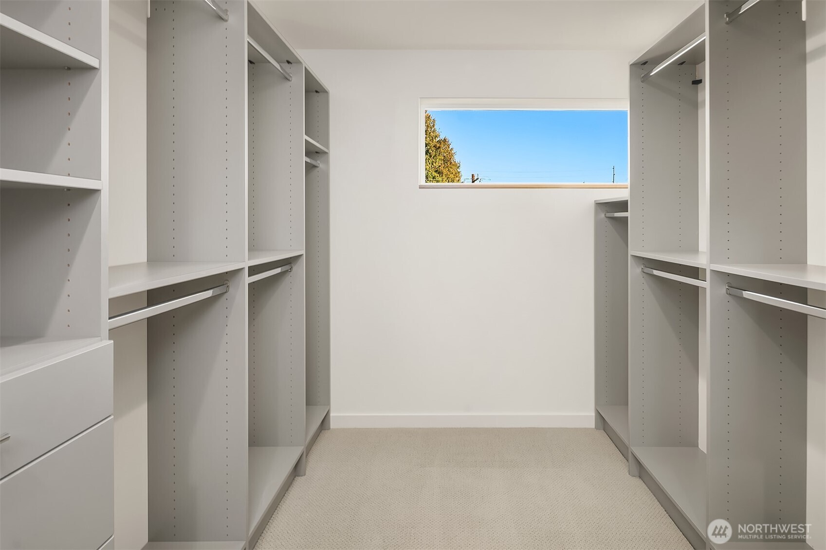 8305 12th Avenue Northwest, Unit C Seattle, WA 98117 - Photo 10 of 26 a view of an empty room