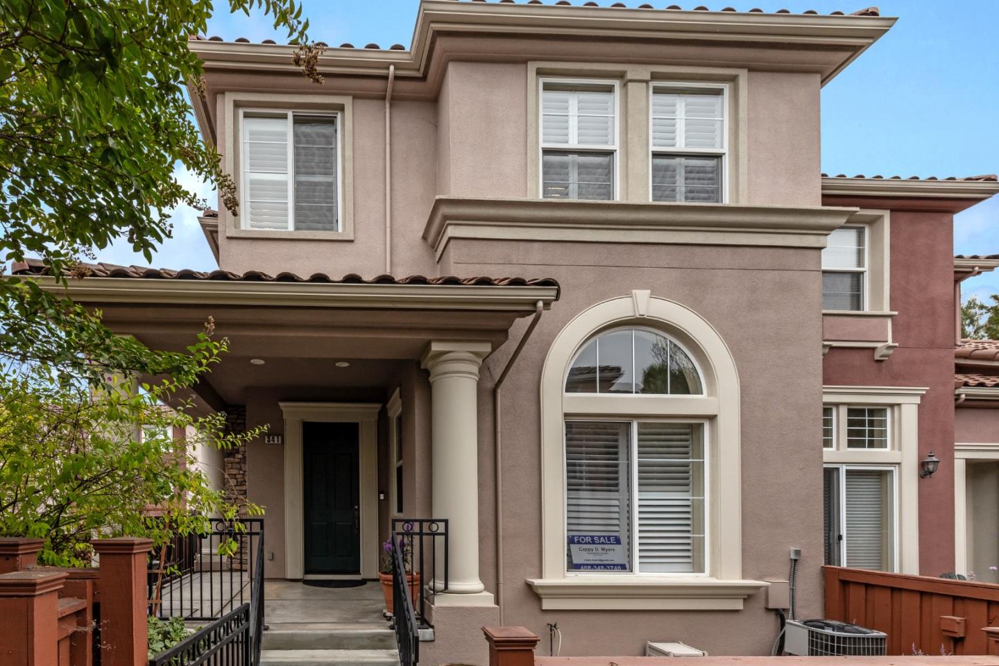 341 Vista Roma Way San Jose, CA 95136 - Photo 1 of 24 a view of a house with large windows