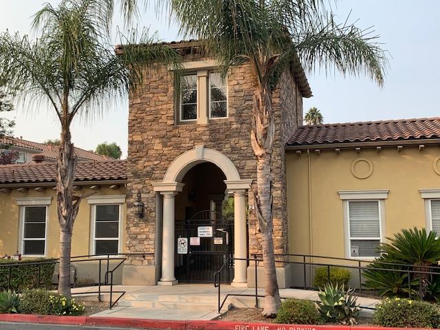 341 Vista Roma Way San Jose, CA 95136 - Photo 23 of 24 a front view of a house with a yard
