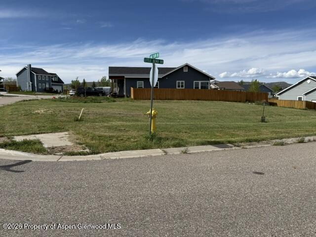 342 Little Bend Road Hayden, CO 81639 - Photo 3 of 9 a view of a house with a yard