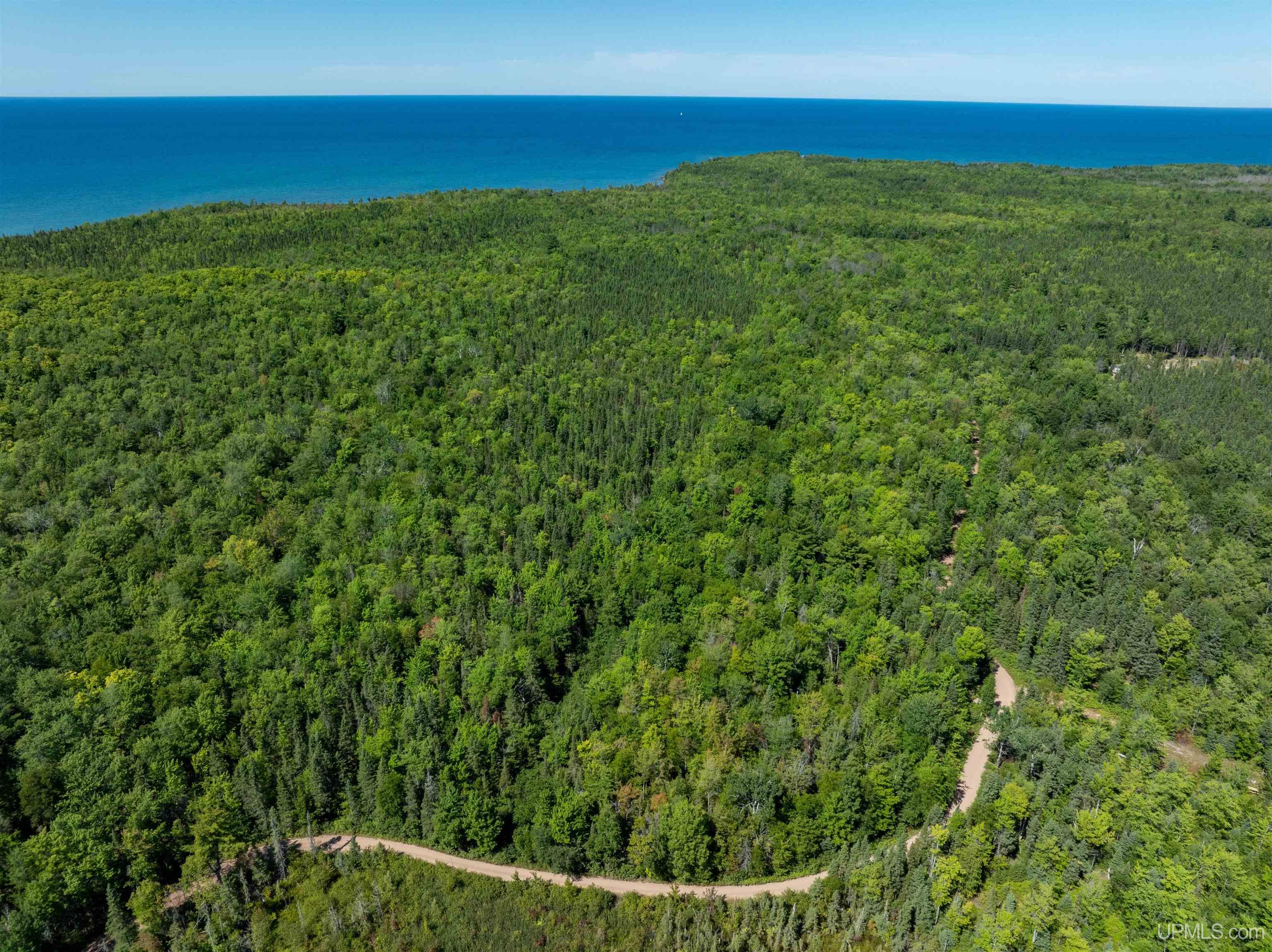 Tbd Lake Superior Point Road Deerton, MI 49822 - Photo 4 of 9