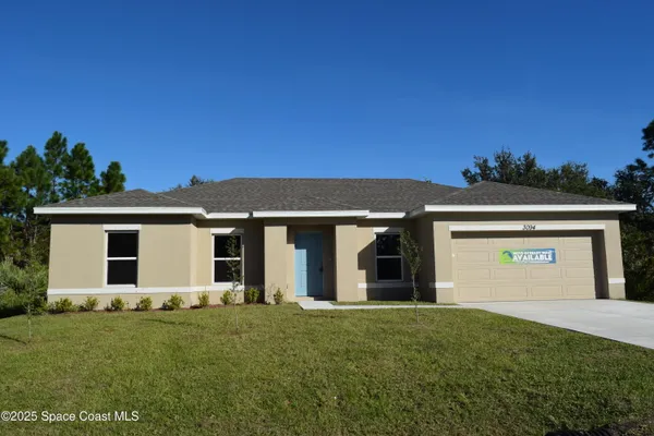 $2,200 | 3094 San Filippo Drive Southeast, Palm Bay, FL 32909