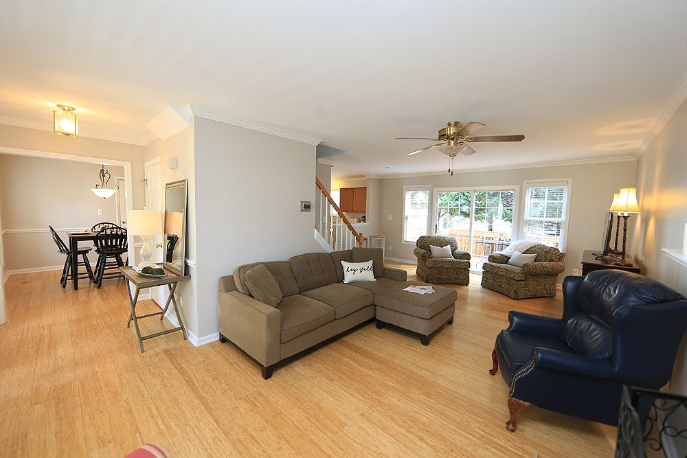 2905 New Hall Court Raleigh, NC 27615 - Photo 2 of 15 Family Room
