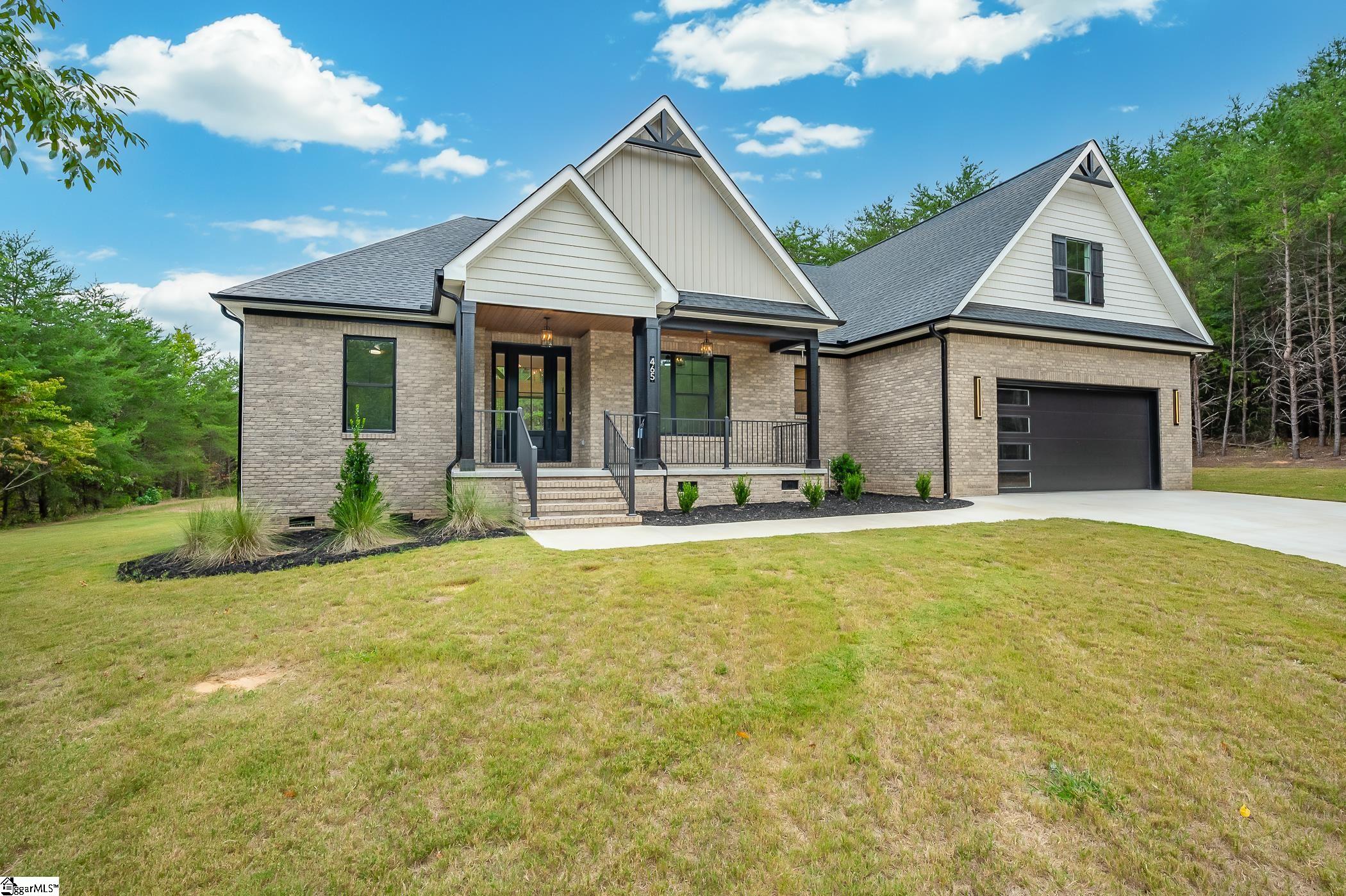 465 North Bates Road Taylors, SC 29687 - Photo 3 of 36 Gallery Image 3