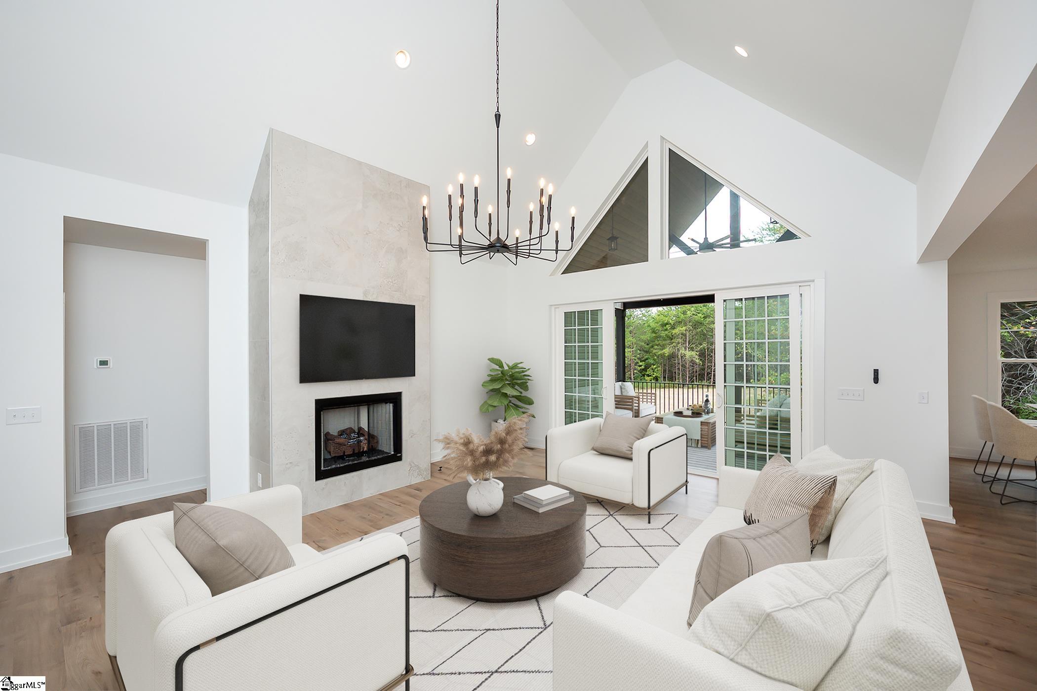 465 North Bates Road Taylors, SC 29687 - Photo 5 of 36 Gallery Image 5