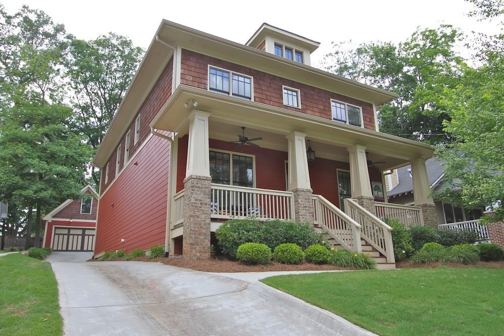 241 Madison Avenue Decatur, GA 30030 - Photo 1 of 1