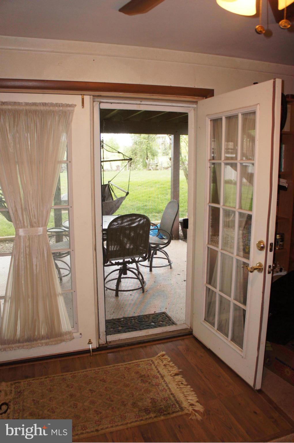 1304 Turnbridge Road Forest Hill, MD 21050 - Photo 12 of 27 Family Room with French Doors to Patio