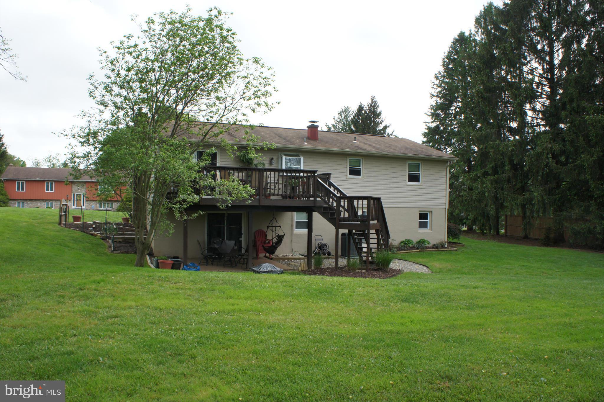 1304 Turnbridge Road Forest Hill, MD 21050 - Photo 19 of 27 Exterior (Rear)