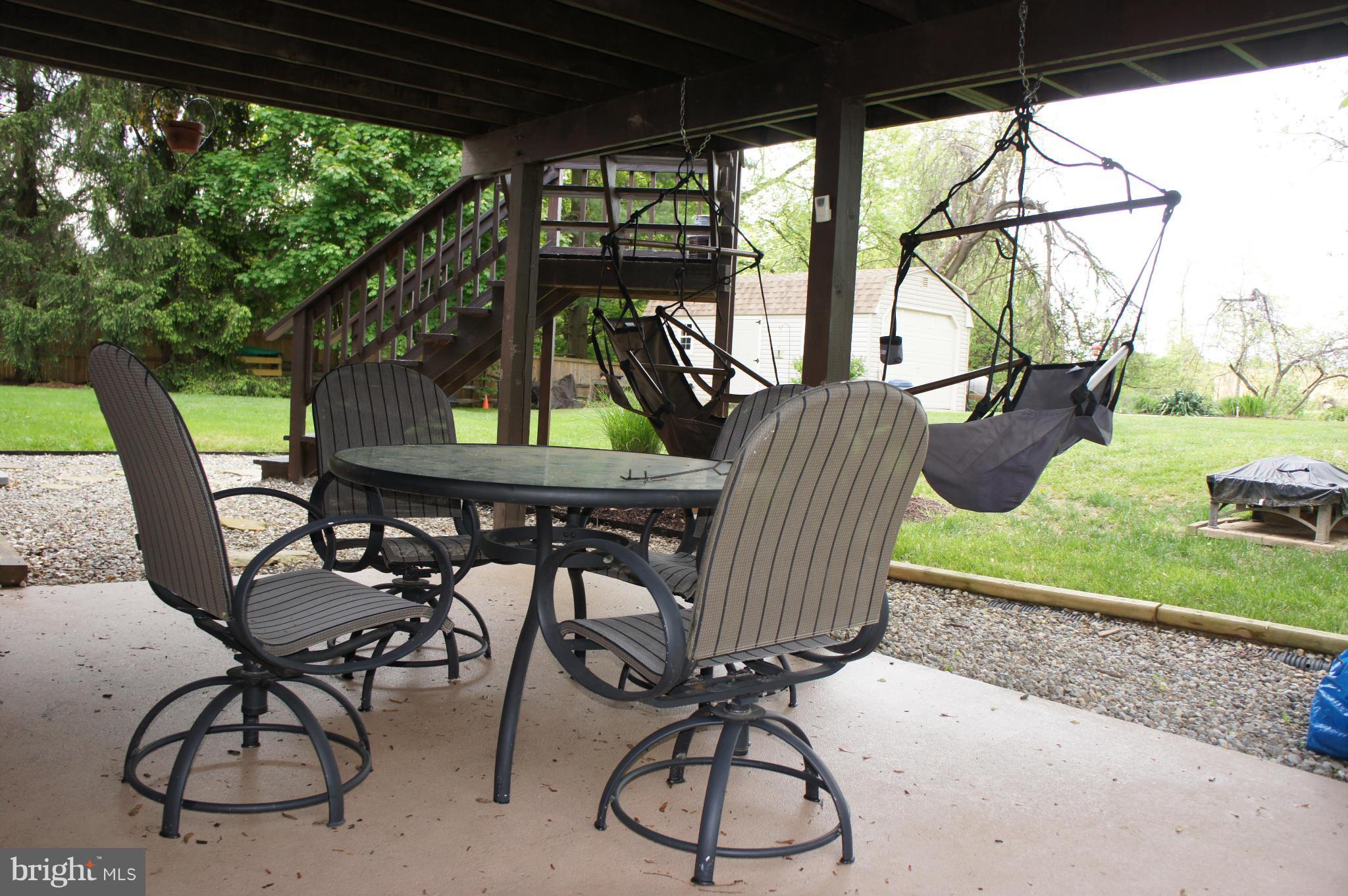 1304 Turnbridge Road Forest Hill, MD 21050 - Photo 21 of 27 Patio off of Family Room
