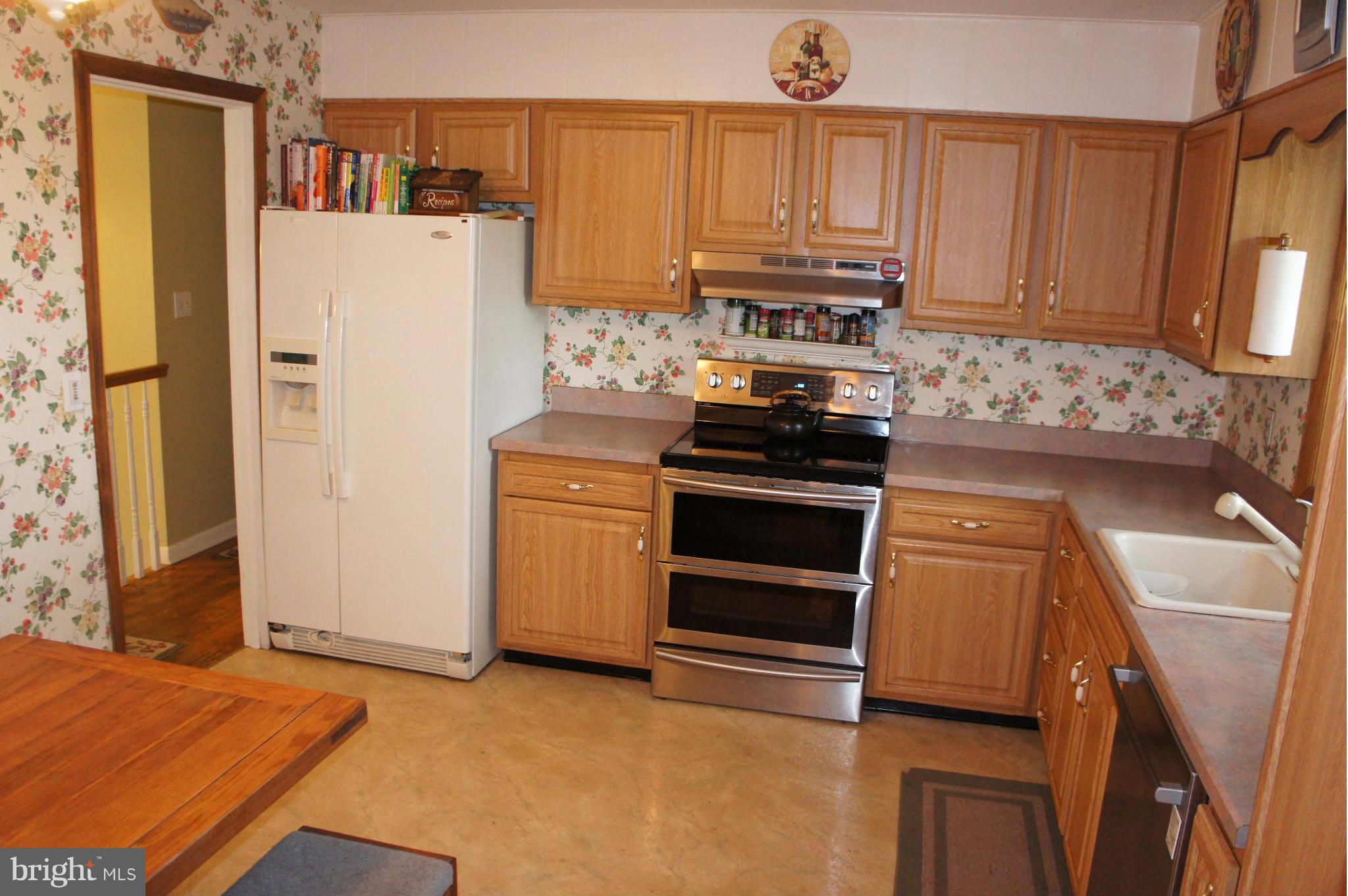 1304 Turnbridge Road Forest Hill, MD 21050 - Photo 8 of 27 Kitchen