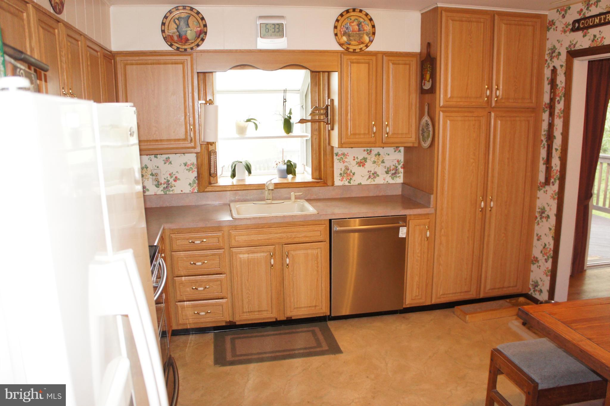 1304 Turnbridge Road Forest Hill, MD 21050 - Photo 9 of 27 Kitchen