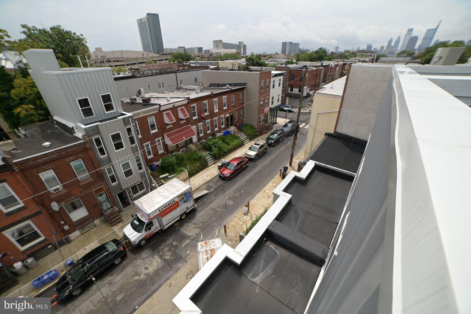 1806 Willington Street, Unit 2 Philadelphia, PA 19121 - Photo 15 of 16 a picture of city view