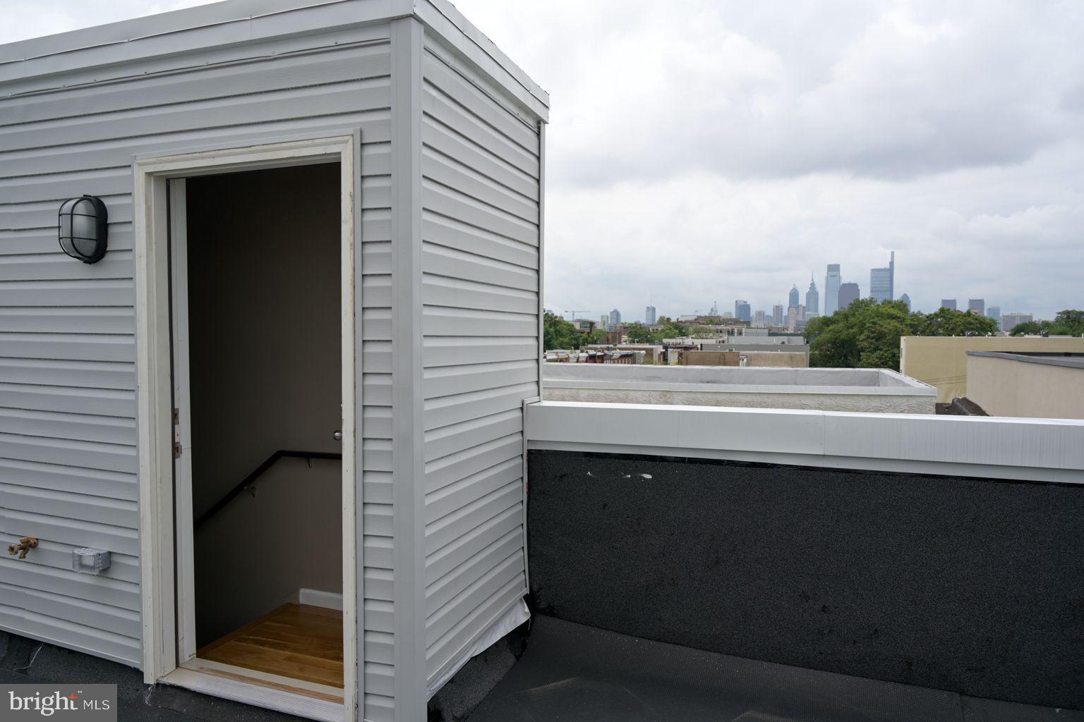 1806 Willington Street, Unit 2 Philadelphia, PA 19121 - Photo 16 of 16 a view of balcony