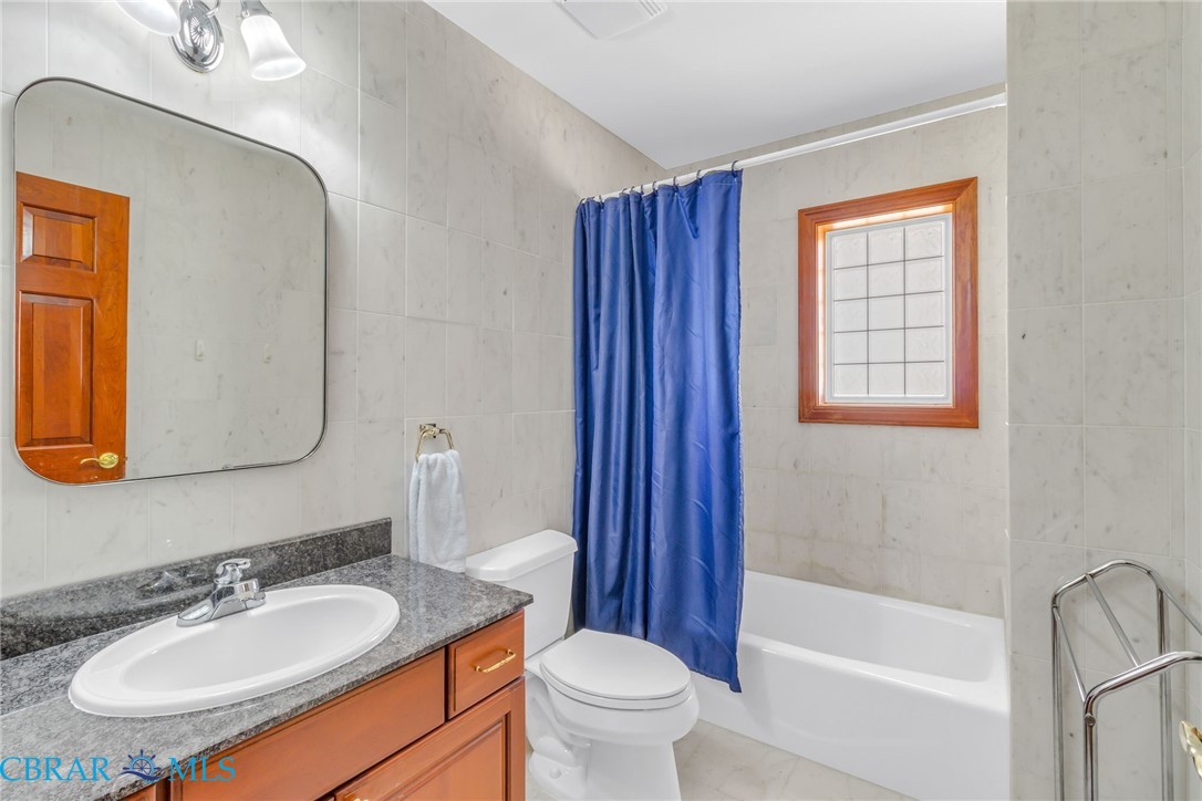 841 Oak Hill Road Lancaster, VA 22503 - Photo 37 of 50 Ensuite Bathroom 3