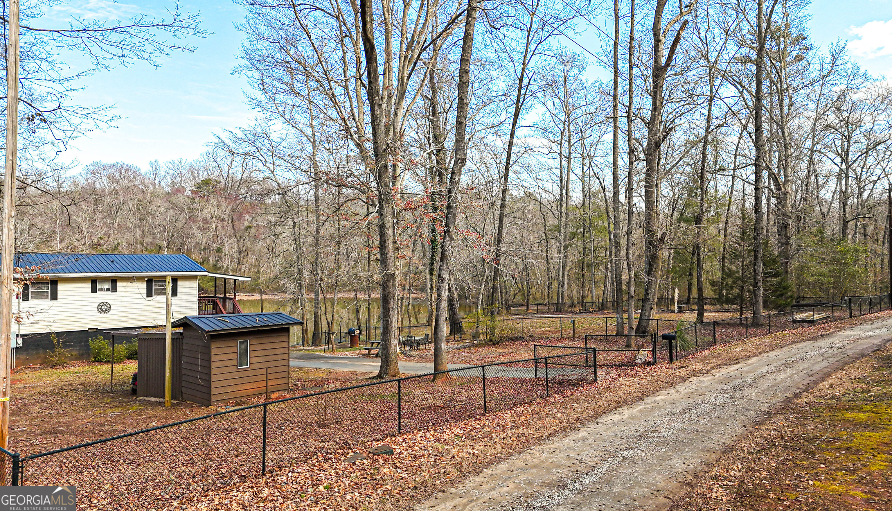 242 Katy Lake Road Jackson, GA 30233 - Photo 50 of 113