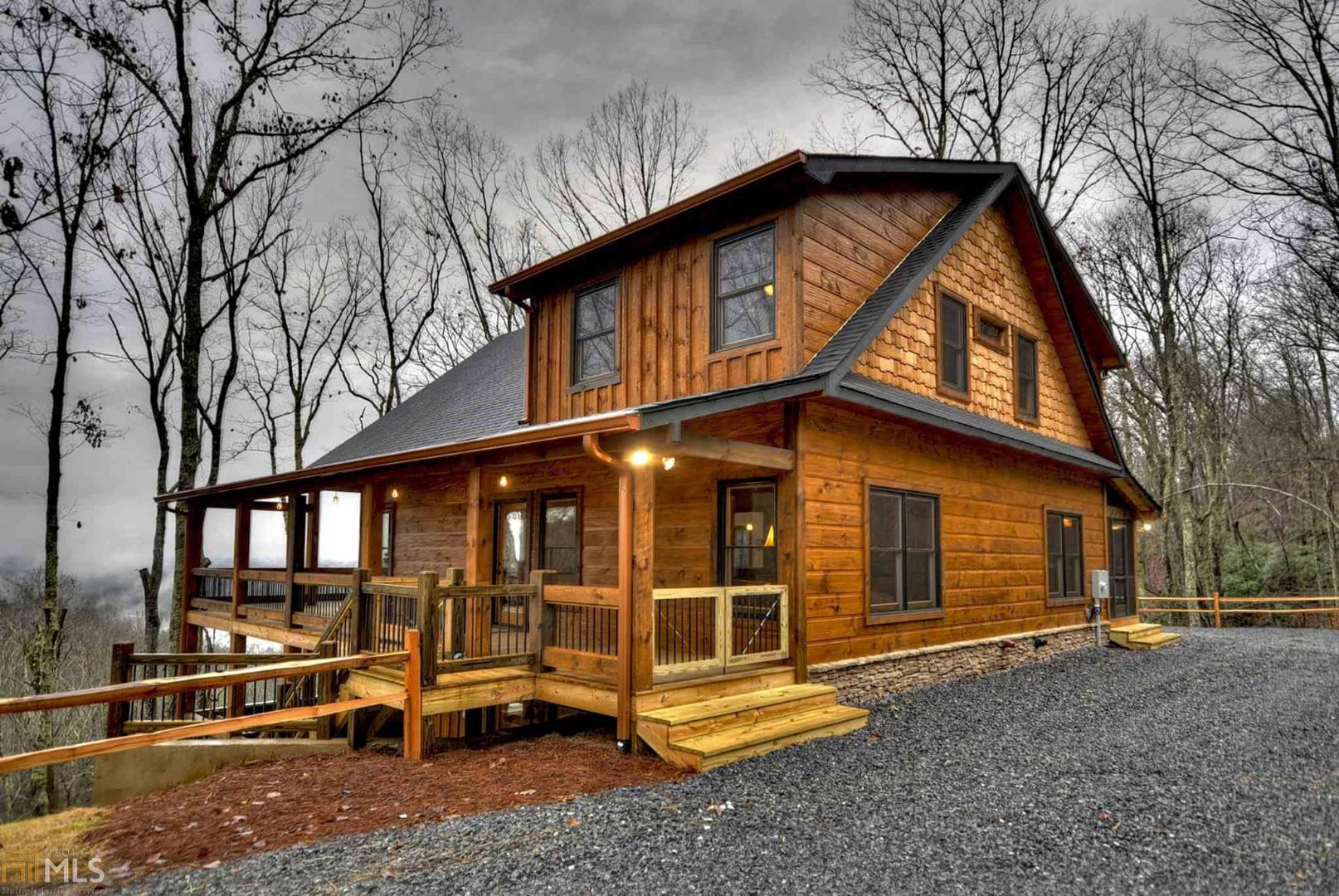 0 Little Creek, Unit 11 Blue Ridge, GA 30513 - Photo 1 of 1