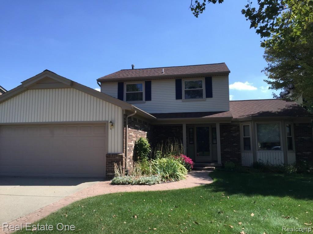 2261 Flanders Drive Rochester, MI 48307 - Photo 1 of 49 flanders 22.jpg