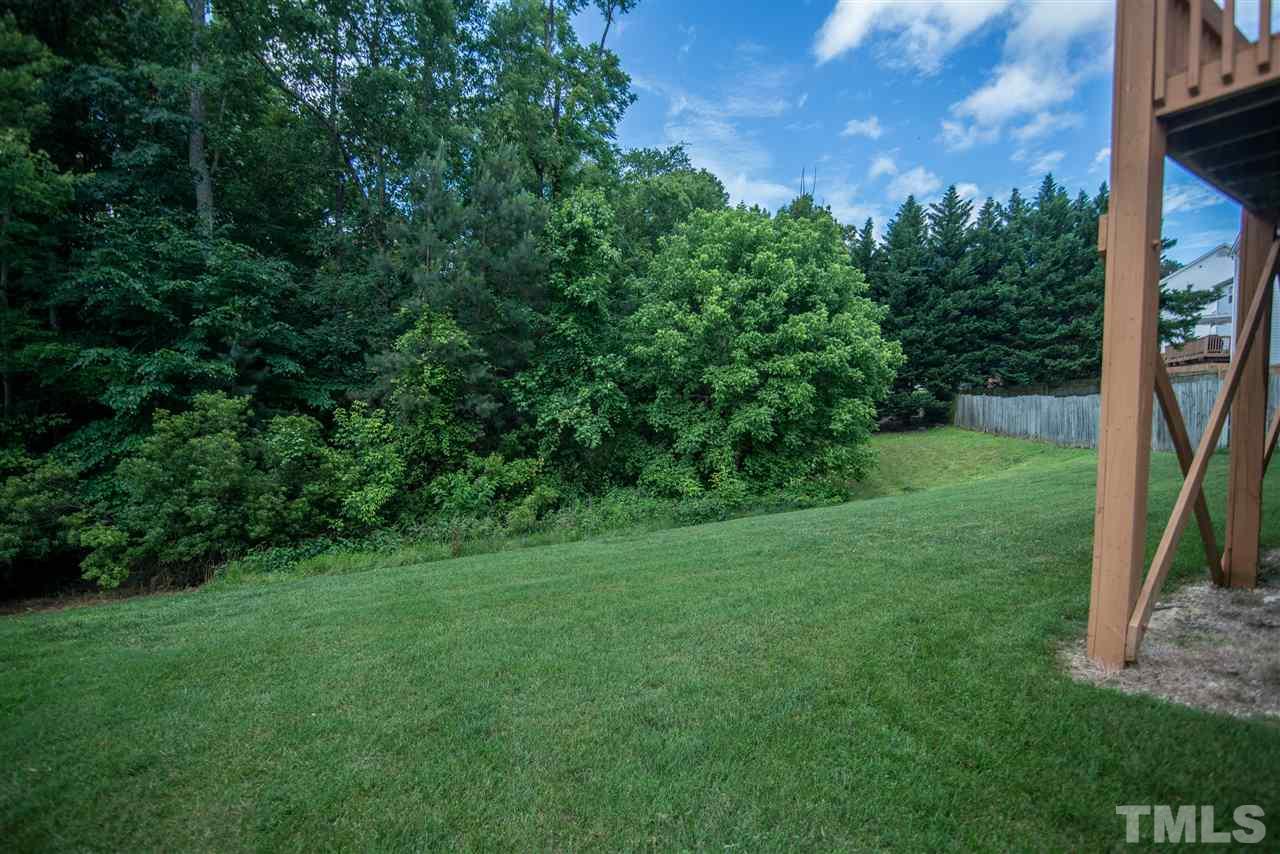 6620 Professor Street Raleigh, NC 27616 - Photo 16 of 18 Great wooded lot