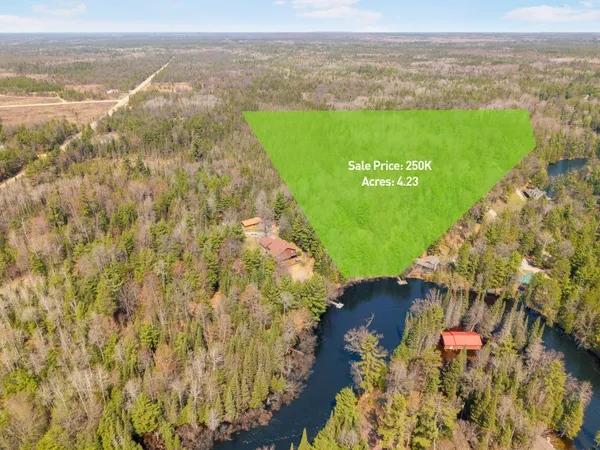 $250,000 | 1114 Deckrow Trail, Grayling, MI 49738