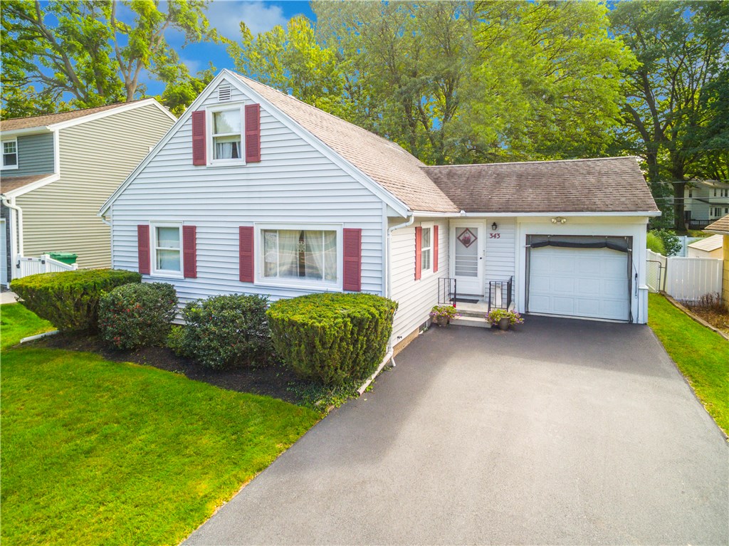343 Eaton Road Irondequoit, NY 14617 - Photo 1 of 1 Welcome to 343 Eaton Road, West Irondequoit!