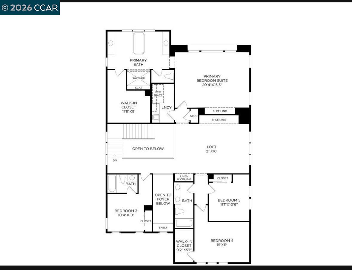 27151 Backdrop Lane Stevenson Ranch, CA 91381 - Photo 22 of 22