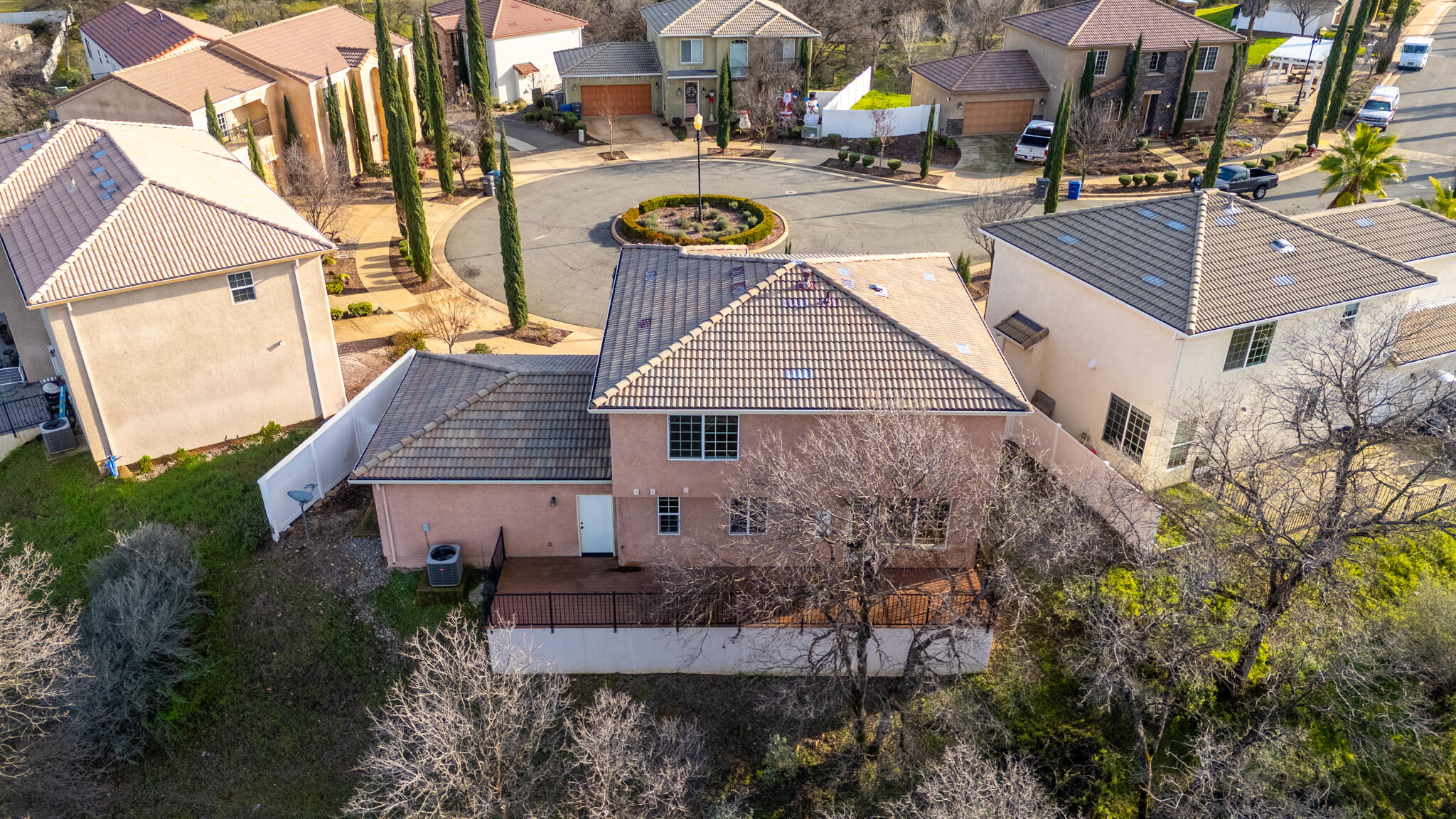 5513 Diamond Ridge Drive Redding, CA 96003 - Photo 34 of 49 Drone-2