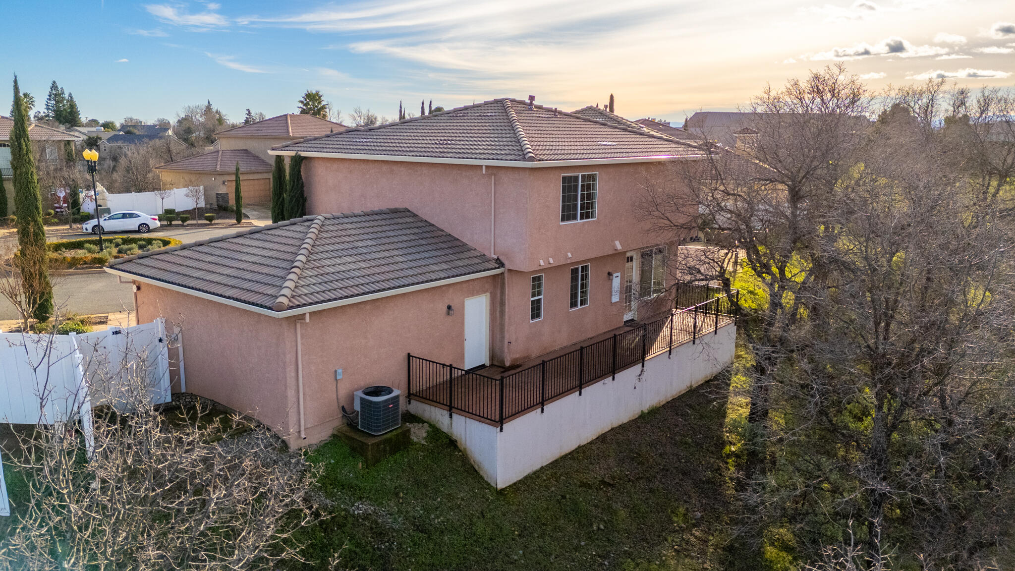 5513 Diamond Ridge Drive Redding, CA 96003 - Photo 35 of 49 Drone-3