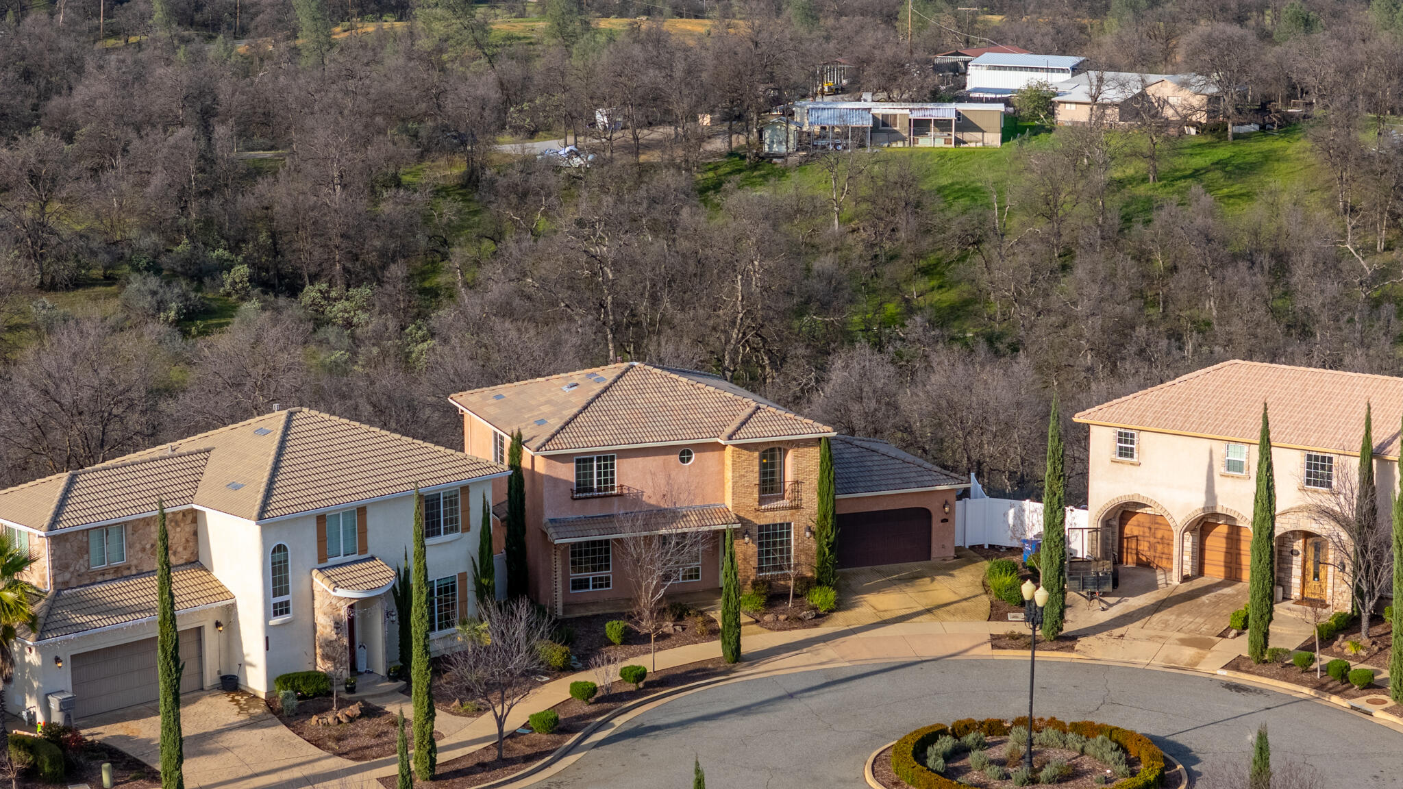 5513 Diamond Ridge Drive Redding, CA 96003 - Photo 42 of 49 Drone-5