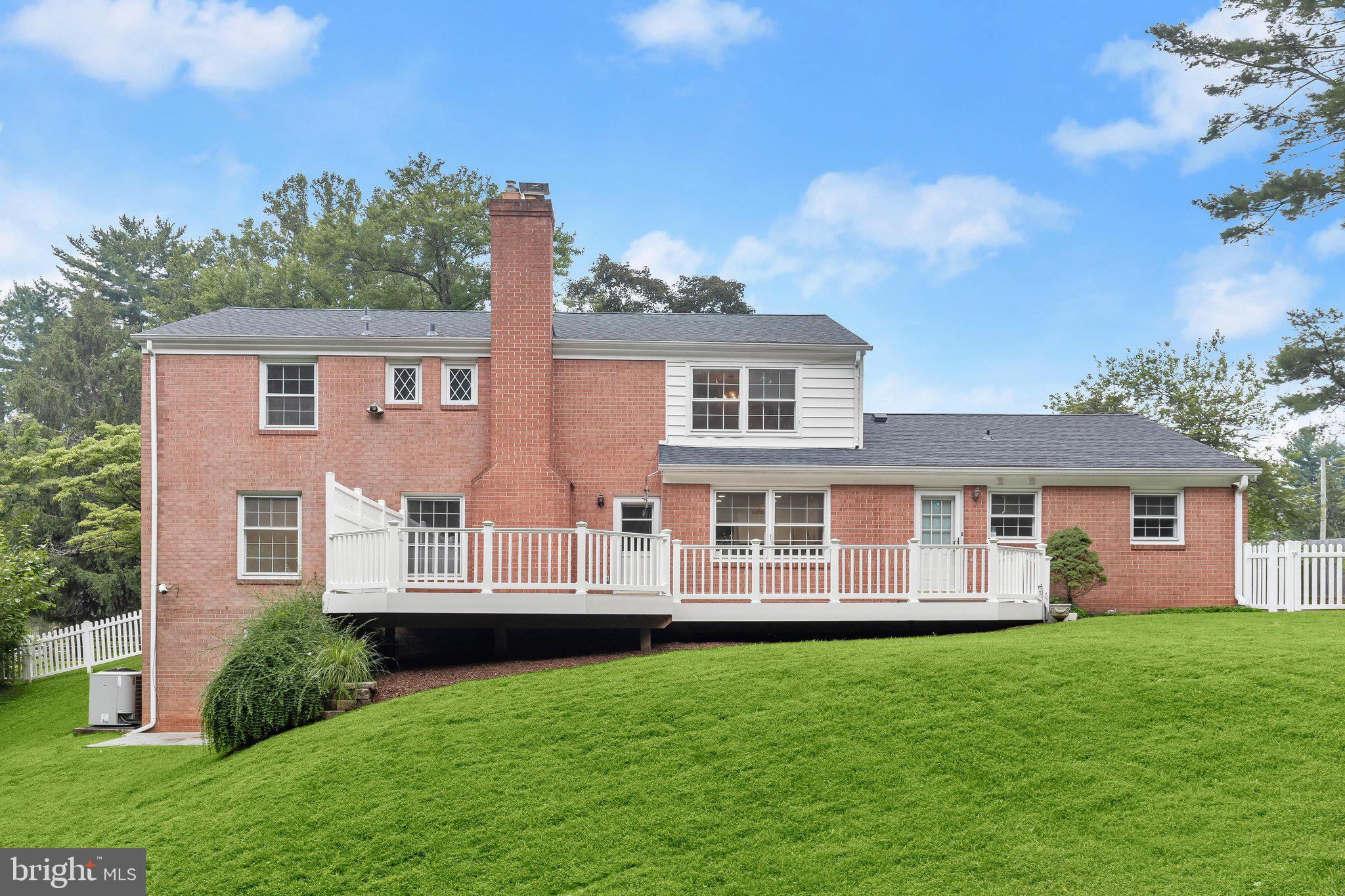 12709 Hammonton Road Silver Spring, MD 20904 - Photo 41 of 55 Rear Exterior