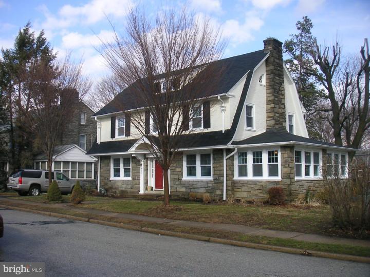 451 Fairfax Road Drexel Hill, PA 19026 - Photo 1 of 25 Exterior Front
