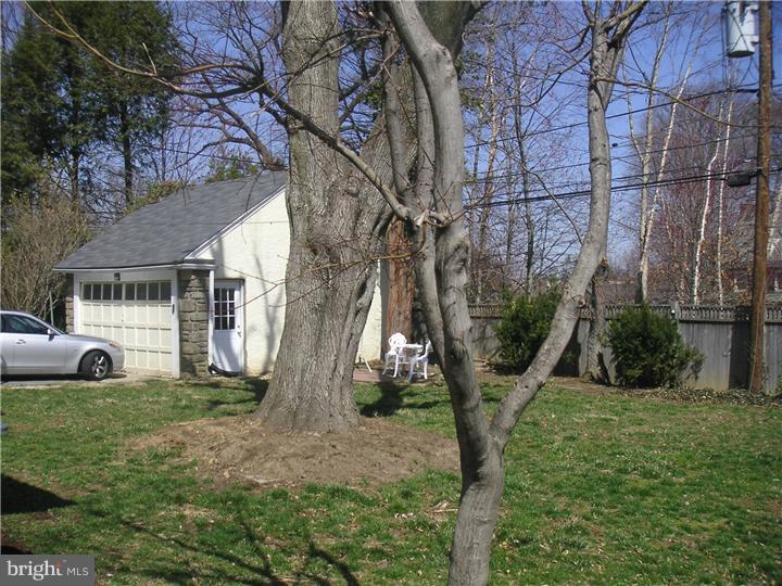 451 Fairfax Road Drexel Hill, PA 19026 - Photo 22 of 25 Back Yard