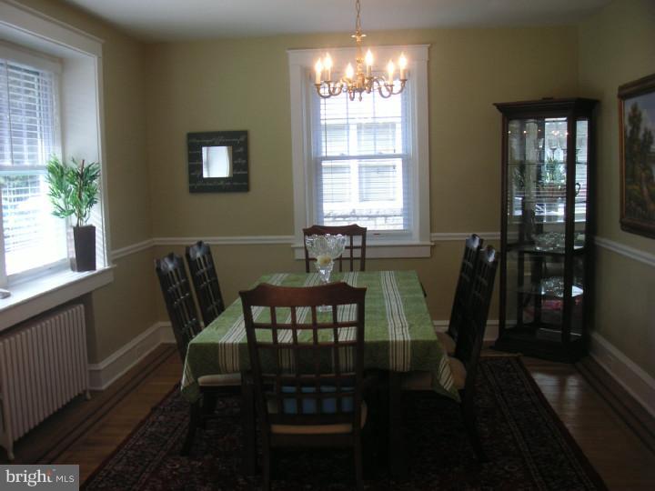 451 Fairfax Road Drexel Hill, PA 19026 - Photo 7 of 25 Dining Room