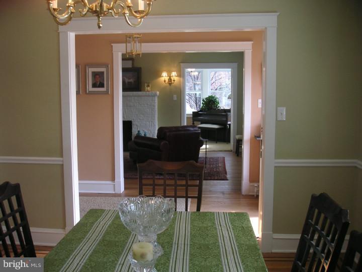 451 Fairfax Road Drexel Hill, PA 19026 - Photo 8 of 25 Dining Room