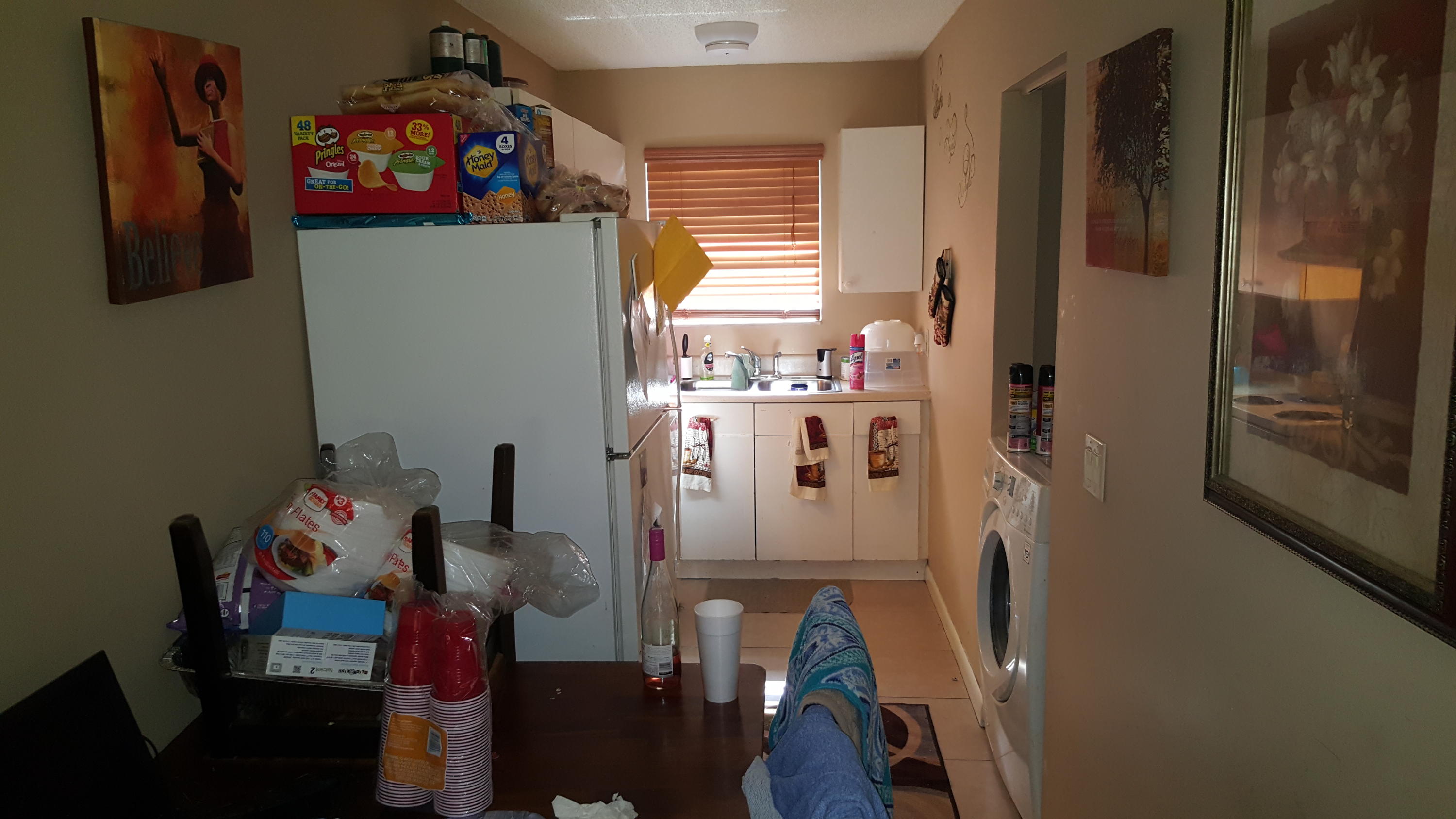 189 West 16th Street, Unit A Riviera Beach, FL 33404 - Photo 5 of 28 20160718_171459