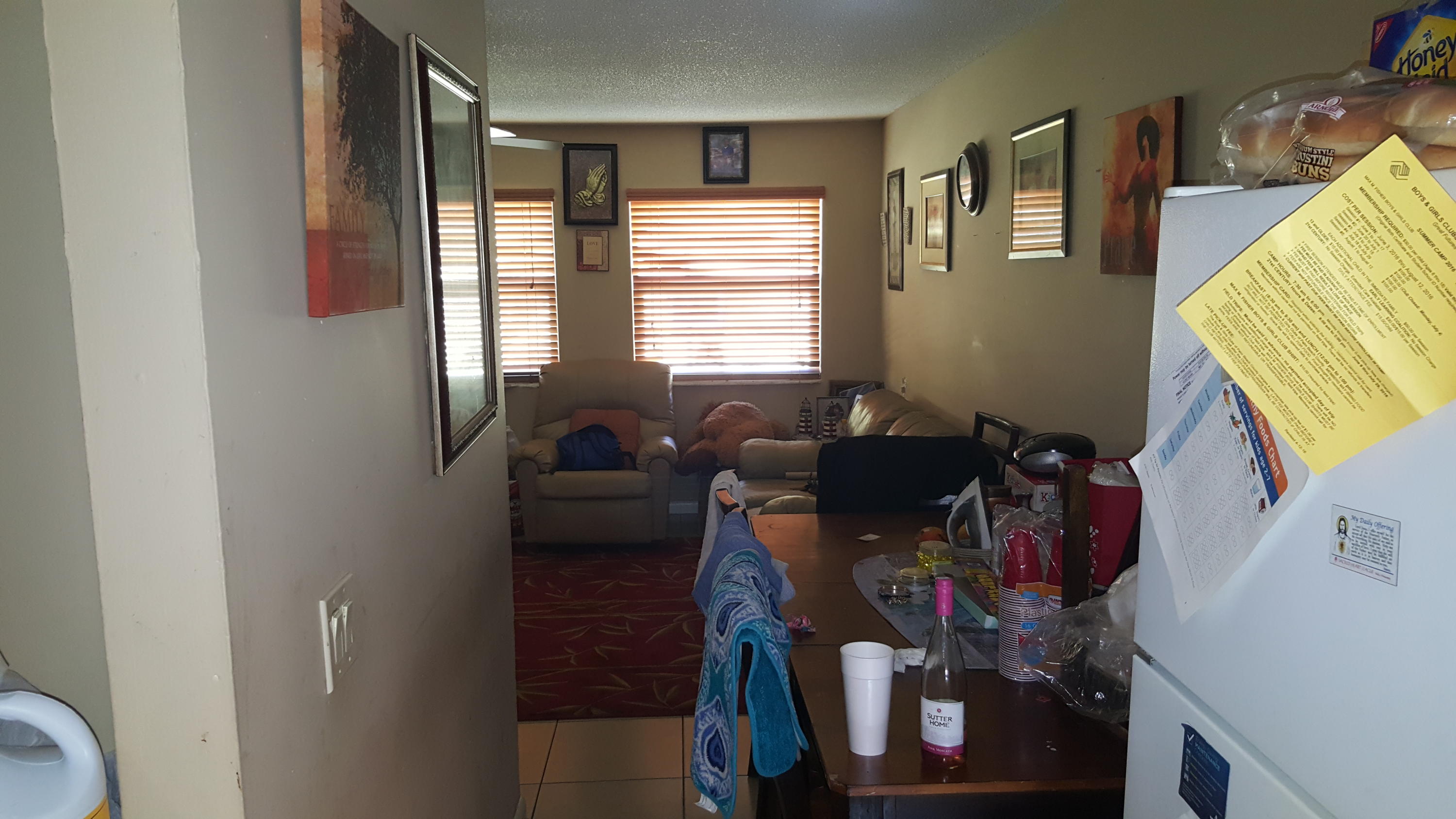 189 West 16th Street, Unit A Riviera Beach, FL 33404 - Photo 7 of 28 20160718_171510