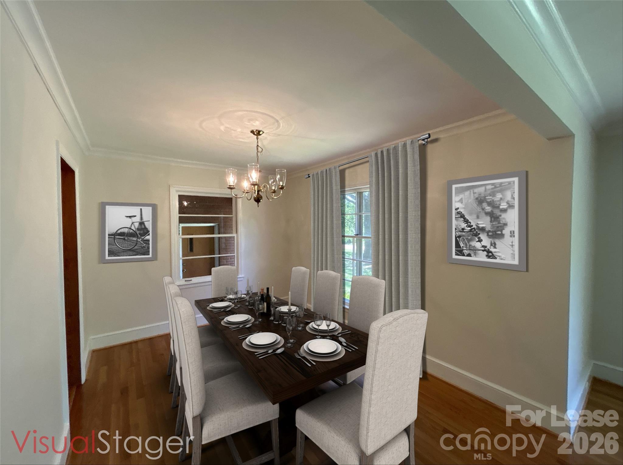 6602 Allen Black Road Matthews, NC 28104 - Photo 4 of 22