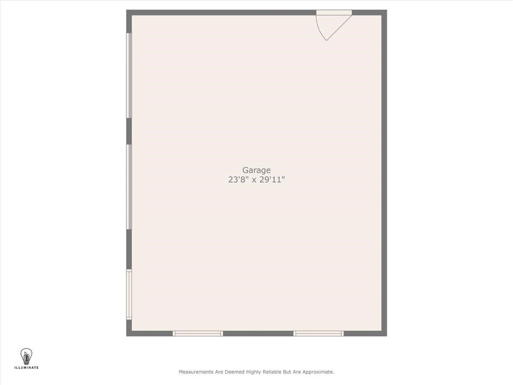 21564 Pine Tree Road Caliente, CA 93518 - Photo 48 of 48 a black and white photo of a room