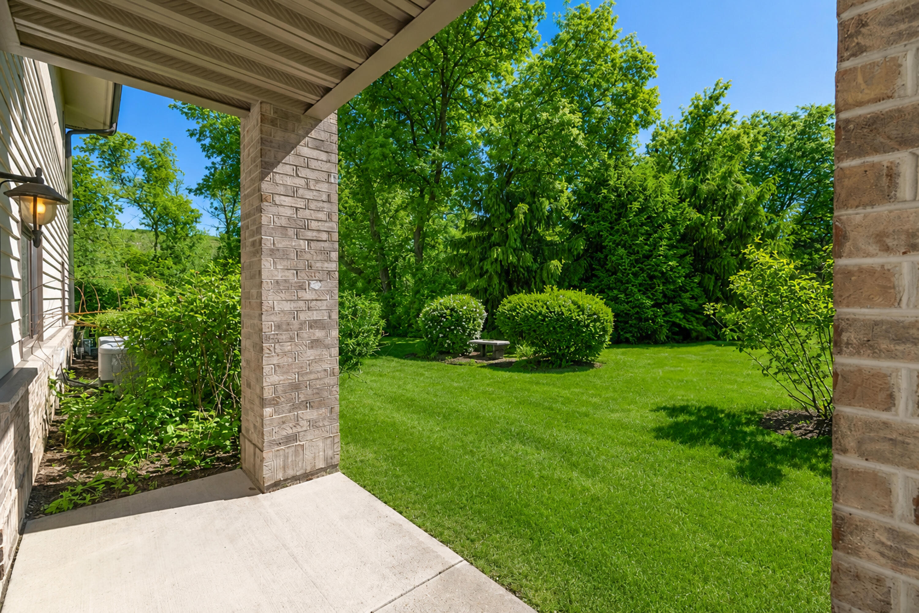 500 West Bender Road, Unit 74 Glendale, WI 53217 - Photo 10 of 13 Patio