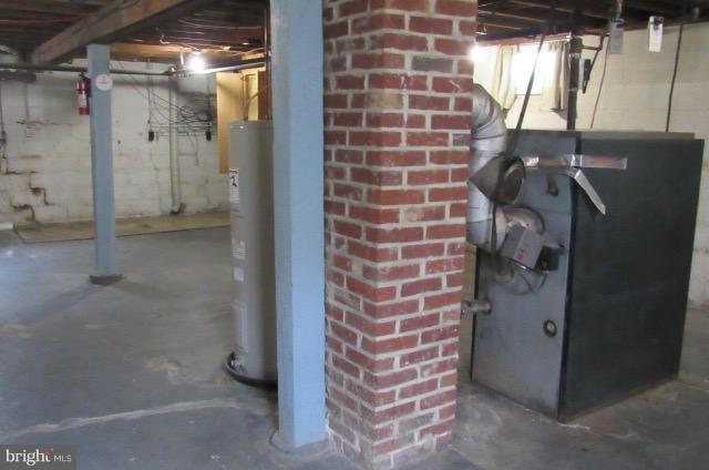 518 Military Road Frederick, MD 21702 - Photo 5 of 9 Basement