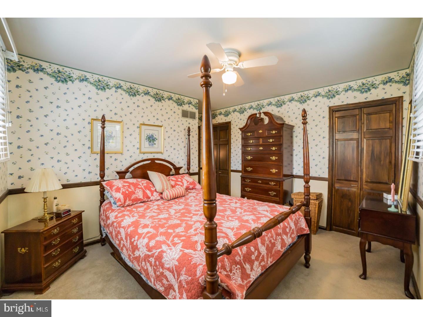 895 Hemlock Road Warminster, PA 18974 - Photo 17 of 22 Master Bedroom