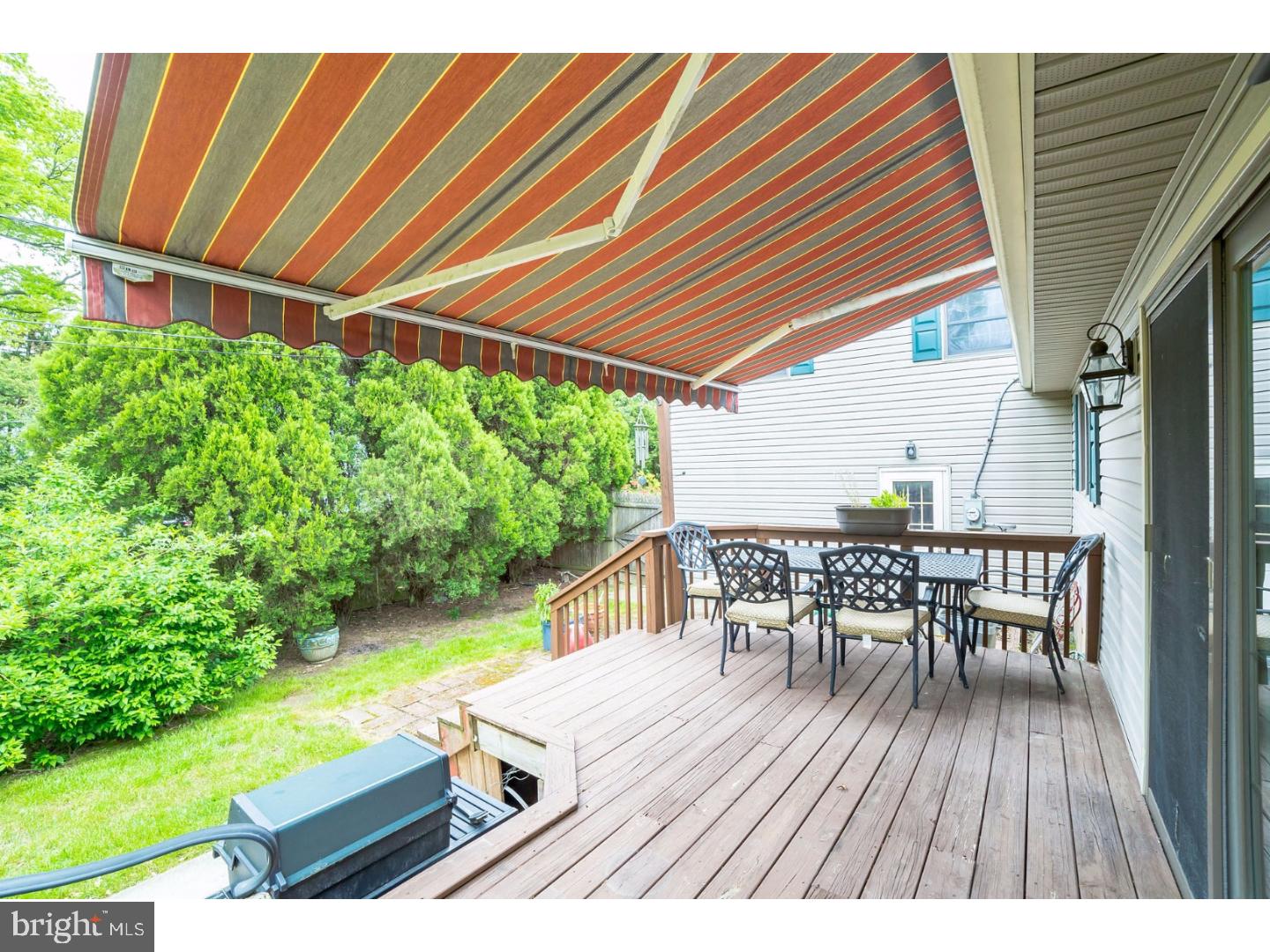 895 Hemlock Road Warminster, PA 18974 - Photo 22 of 22 Deck