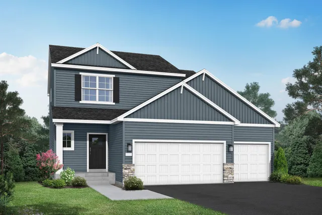 $464,900 | 837 Walnut Grove Lane, Hanover, MN 55341