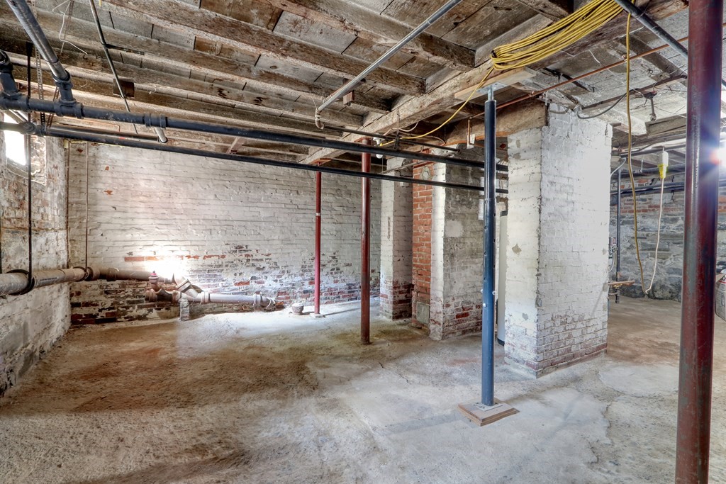 4 Pleasant Street Boston, MA 02129 - Photo 24 of 31 a view of a room with wooden walls