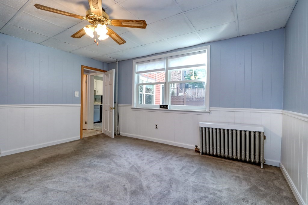 4 Pleasant Street Boston, MA 02129 - Photo 7 of 31 an empty room with windows and fan