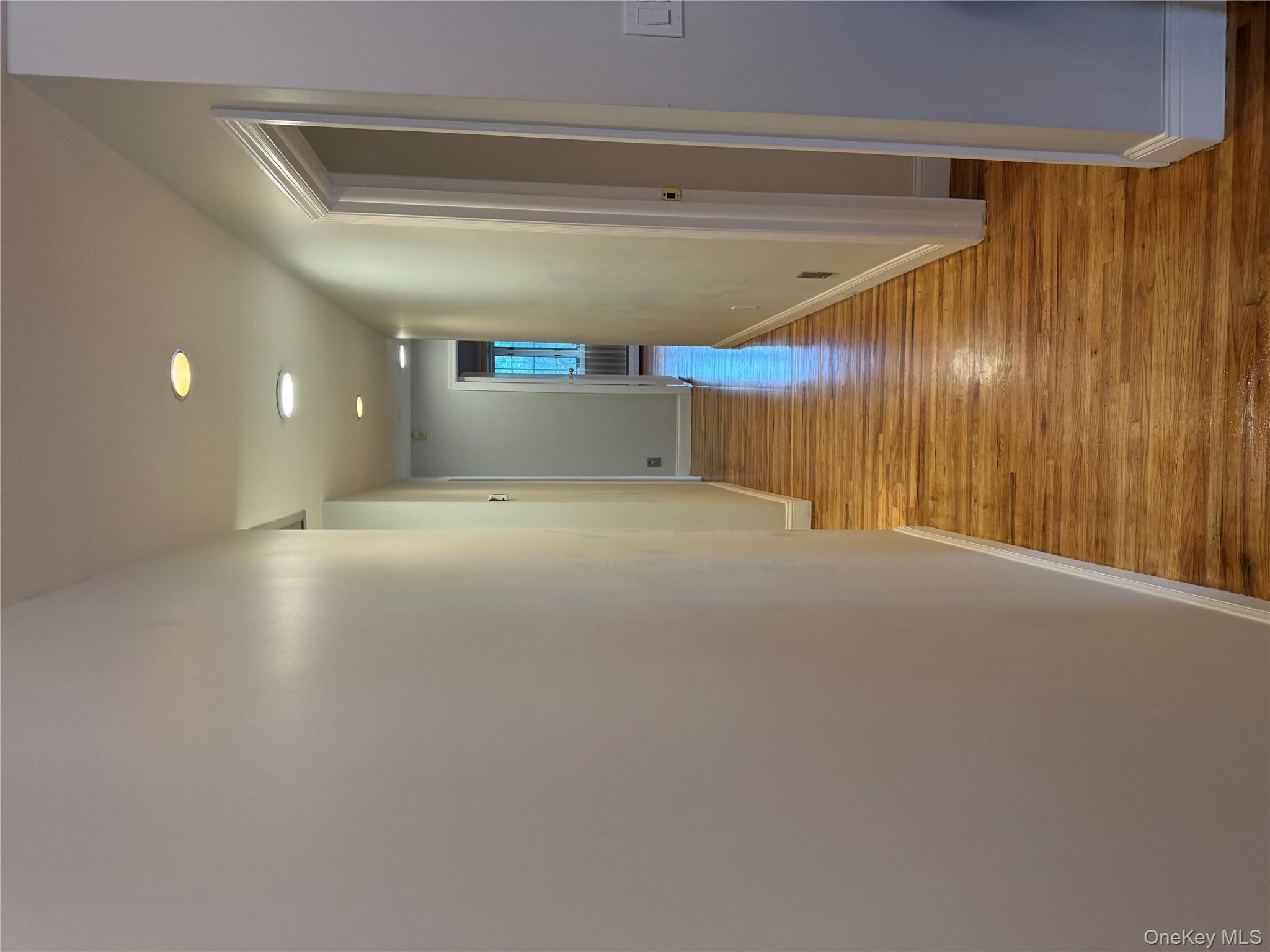30 Dogwood Road, Unit PVT HOUSE Albertson, NY 11507 - Photo 10 of 15 a view of a hallway with wooden floor