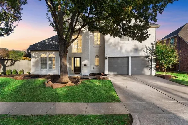 $585,000 | 5708 Plantation Lane, Frisco, TX 75035