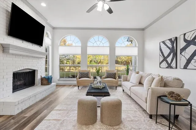 $585,000 | 5708 Plantation Lane, Frisco, TX 75035